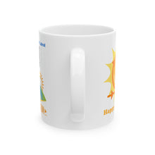 Load image into Gallery viewer, USA Happy Scrumming Right Hand 5amMesterScrum Ceramic Mug 11oz