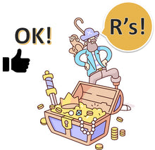 Load image into Gallery viewer, Find your Treasure Goals with Personal Goal Setting & OKRs - Online Webinar - 5/11/2024 8amEST