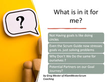 Load image into Gallery viewer, Find your Treasure Goals with Personal Goal Setting & OKRs - Online Webinar - 5/11/2024 8amEST