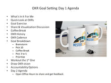 Load image into Gallery viewer, Find your Treasure Goals with Personal Goal Setting & OKRs - Online Webinar - 5/11/2024 8amEST