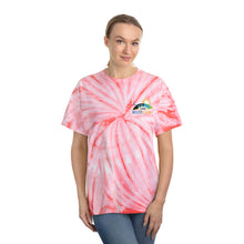 Load image into Gallery viewer, 5amMesterScrum Tie-Dye Tee, Cyclone