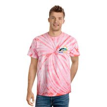 Load image into Gallery viewer, 5amMesterScrum Tie-Dye Tee, Cyclone