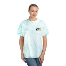 Load image into Gallery viewer, 5amMesterScrum Tie-Dye Tee, Cyclone