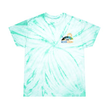 Load image into Gallery viewer, 5amMesterScrum Tie-Dye Tee, Cyclone