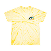 Load image into Gallery viewer, 5amMesterScrum Tie-Dye Tee, Cyclone
