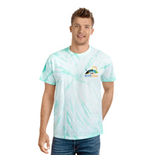 Load image into Gallery viewer, 5amMesterScrum Tie-Dye Tee, Cyclone
