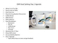 Load image into Gallery viewer, Find your Treasure Goals with Personal Goal Setting &amp; OKRs - Online Webinar - 5/11/2024 8amEST
