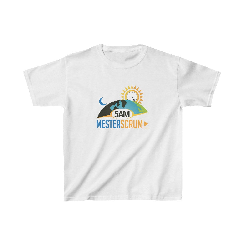 5amMesterScrum Kids Heavy Cotton™ Tee