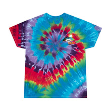 Load image into Gallery viewer, 5amMesterScrum Tie-Dye Tee, Spiral
