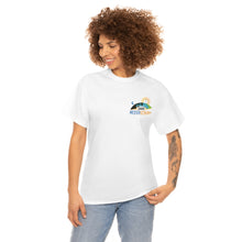 Load image into Gallery viewer, Pacific Rim Unisex Heavy Cotton Tee
