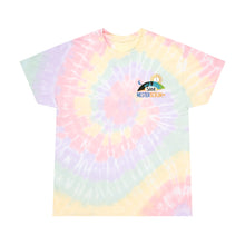 Load image into Gallery viewer, 5amMesterScrum Tie-Dye Tee, Spiral
